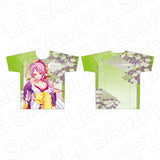 ノーゲーム・ノーライフ フルグラフィックTシャツ ジブリール 和服サイバーVer.※不設寄送《25年9月預定》 日版 全數$498 / ※不設寄送 / 25年7月4日