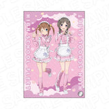 劇場版 ハイスクール・フリート ミニアクリルアート 明乃&もえか 晴風カフェVer.(亞加力立牌)※不設寄送《25年9月預定》 日版 全數$168 / ※不設寄送 / 25年7月18日