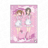 劇場版 ハイスクール・フリート ミニアクリルアート 明乃&もえか 晴風カフェVer.(亞加力立牌)※不設寄送《25年9月預定》 日版 全數$168 / ※不設寄送 / 25年7月18日
