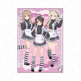 劇場版 ハイスクール・フリート ミニアクリルアート ましろ&幸子&ヴィルヘルミーナ 晴風カフェVer.(亞加力立牌)※不設寄送《25年9月預定》 日版 全數$168 / ※不設寄送 / 25年7月18日