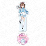 劇場版 ハイスクール・フリート ホログラムデカアクリルスタンド 西崎芽依 晴風カフェVer.(亞加力立牌)※不設寄送《25年9月預定》 日版 全數$178 / ※不設寄送 / 25年7月18日