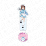劇場版 ハイスクール・フリート ホログラムデカアクリルスタンド 西崎芽依 晴風カフェVer.(亞加力立牌)※不設寄送《25年9月預定》 日版 全數$178 / ※不設寄送 / 25年7月18日