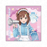 劇場版 ハイスクール・フリート マイクロファイバー 西崎芽依 晴風カフェVer.(眼鏡布)※不設寄送《25年9月預定》 日版 全數$128 / ※不設寄送 / 25年7月18日
