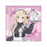 劇場版 ハイスクール・フリート マイクロファイバー ヴィルヘルミーナ 晴風カフェVer.(眼鏡布)※不設寄送《25年9月預定》 日版 全數$128 / ※不設寄送 / 25年7月18日