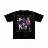 グリッドマン ユニバース Tシャツ ゴスロリVer.※不設寄送《25年9月預定》 日版 全數$238 / ※不設寄送 / 25年7月4日