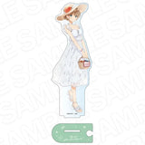 きみが死ぬまで恋をしたい つながるデカアクリルスタンド トツキ・シーナ ピクニックVer.(亞加力立牌)※不設寄送《25年11月預定》 日版 全數$138 / ※不設寄送 / 25年9月19日