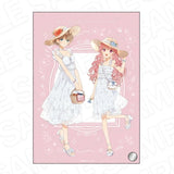 きみが死ぬまで恋をしたい ミニアクリルアート トツキ・シーナ&カガリ・ミミ ピクニックVer.(亞加力立牌)※不設寄送《25年11月預定》 日版 全數$168 / ※不設寄送 / 25年9月19日