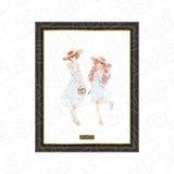 きみが死ぬまで恋をしたい メモリアルアート ピクニックVer.(複製原画)※不設寄送《25年11月預定》 日版 全數$1058 / ※不設寄送 / 25年9月19日