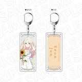 学園アイドルマスター 両面キーホルダー 十王星南 sunflower Ver.(鎖匙扣)※不設寄送《25年11月預定》 日版 全數$138 / ※不設寄送 / 25年8月15日