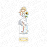 学園アイドルマスター デカアクリルスタンド 藤田ことね sunflower Ver.(亞加力立牌)※不設寄送《25年11月預定》 日版 全數$138 / ※不設寄送 / 25年8月15日