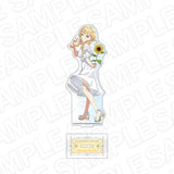 学園アイドルマスター デカアクリルスタンド 藤田ことね sunflower Ver.(亞加力立牌)※不設寄送《25年11月預定》 日版 全數$138 / ※不設寄送 / 25年8月15日