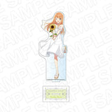 学園アイドルマスター デカアクリルスタンド 紫雲清夏 sunflower Ver.(亞加力立牌)※不設寄送《25年11月預定》 日版 全數$138 / ※不設寄送 / 25年8月15日