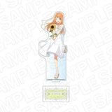 学園アイドルマスター デカアクリルスタンド 紫雲清夏 sunflower Ver.(亞加力立牌)※不設寄送《25年11月預定》 日版 全數$138 / ※不設寄送 / 25年8月15日