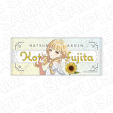 学園アイドルマスター フェイスタオル 藤田ことね sunflower Ver.(毛巾)※不設寄送《25年11月預定》 日版 全數$198 / ※不設寄送 / 25年8月15日