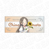 学園アイドルマスター フェイスタオル 倉本千奈 sunflower Ver.(毛巾)※不設寄送《25年11月預定》 日版 全數$198 / ※不設寄送 / 25年8月15日