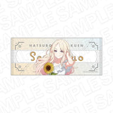 学園アイドルマスター フェイスタオル 十王星南 sunflower Ver.(毛巾)※不設寄送《25年11月預定》 日版 全數$198 / ※不設寄送 / 25年8月15日
