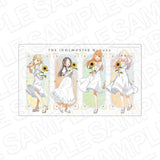 学園アイドルマスター ラバーデスクマット sunflower Ver.(橡膠枱墊)※不設寄送《25年11月預定》 日版 全數$298 / ※不設寄送 / 25年8月15日