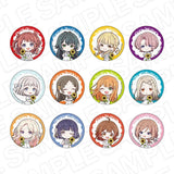 学園アイドルマスター カンバッジ sunflower ミニキャラVer.(襟章)(全套12個入)※不設寄送《25年11月預定》 日版 全數$398 / ※不設寄送 / 25年8月15日