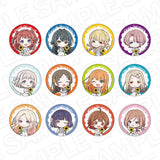 学園アイドルマスター カンバッジ sunflower ミニキャラVer.(襟章)(全套12個入)※不設寄送《25年11月預定》 日版 全數$398 / ※不設寄送 / 25年8月15日