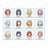 学園アイドルマスター アクリルブロック sunflower ミニキャラVer.(亞加力立牌)(全套12個入)※不設寄送《25年11月預定》 日版 全數$680 / ※不設寄送 / 25年8月15日