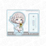 学園アイドルマスター アクリルスタンド 葛城リーリヤ sunflower ミニキャラVer.(亞加力立牌)※不設寄送《25年11月預定》 日版 全數$138 / ※不設寄送 / 25年8月15日