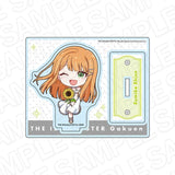 学園アイドルマスター アクリルスタンド 紫雲清夏 sunflower ミニキャラVer.(亞加力立牌)※不設寄送《25年11月預定》 日版 全數$138 / ※不設寄送 / 25年8月15日