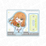 学園アイドルマスター アクリルスタンド 紫雲清夏 sunflower ミニキャラVer.(亞加力立牌)※不設寄送《25年11月預定》 日版 全數$138 / ※不設寄送 / 25年8月15日