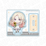 学園アイドルマスター アクリルスタンド 十王星南 sunflower ミニキャラVer.(亞加力立牌)※不設寄送《25年11月預定》 日版 全數$138 / ※不設寄送 / 25年8月15日