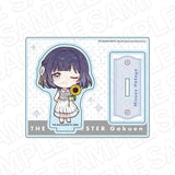 学園アイドルマスター アクリルスタンド 秦谷美鈴 sunflower ミニキャラVer.(亞加力立牌)※不設寄送《25年11月預定》 日版 全數$138 / ※不設寄送 / 25年8月15日