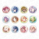 学園アイドルマスター オーロラカンバッジ(襟章)(全套12個入)※不設寄送《25年11月預定》 日版 全數$498 / ※不設寄送 / 25年8月15日