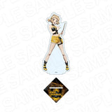戦姫絶唱シンフォギアXV ホログラムデカアクリルスタンド 立花響 ヘヴィメタルVer.(亞加力立牌)※不設寄送《25年9月預定》 日版 全數$168 / ※不設寄送 / 25年7月25日