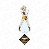 戦姫絶唱シンフォギアXV ホログラムデカアクリルスタンド 立花響 ヘヴィメタルVer.(亞加力立牌)※不設寄送《25年9月預定》 日版 全數$168 / ※不設寄送 / 25年7月25日