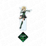 戦姫絶唱シンフォギアXV ホログラムデカアクリルスタンド 暁切歌 ヘヴィメタルVer.(亞加力立牌)※不設寄送《25年9月預定》 日版 全數$168 / ※不設寄送 / 25年7月25日