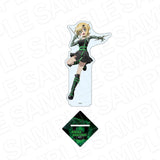 戦姫絶唱シンフォギアXV ホログラムデカアクリルスタンド 暁切歌 ヘヴィメタルVer.(亞加力立牌)※不設寄送《25年9月預定》 日版 全數$168 / ※不設寄送 / 25年7月25日