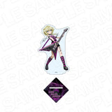 戦姫絶唱シンフォギアXV ホログラムデカアクリルスタンド キャロル・マールス・ディーンハイム ヘヴィメタルVer.(亞加力立牌)※不設寄送《25年9月預定》 日版 全數$168 / ※不設寄送 / 25年7月25日