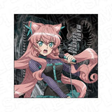 戦姫絶唱シンフォギアXV マイクロファイバー マリア・カデンツァヴナ・イヴ ヘヴィメタルVer.(眼鏡布)※不設寄送《25年9月預定》 日版 全數$128 / ※不設寄送 / 25年7月25日