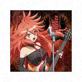 戦姫絶唱シンフォギアXV マイクロファイバー 天羽奏 ヘヴィメタルVer.(眼鏡布)※不設寄送《25年9月預定》 日版 全數$128 / ※不設寄送 / 25年7月25日