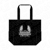戦姫絶唱シンフォギアXV ポケット付きトートバッグ ヘヴィメタルVer.(Tote袋)※不設寄送《25年9月預定》 日版 全數$358 / ※不設寄送 / 25年7月25日