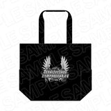 戦姫絶唱シンフォギアXV ポケット付きトートバッグ ヘヴィメタルVer.(Tote袋)※不設寄送《25年9月預定》 日版 全數$358 / ※不設寄送 / 25年7月25日