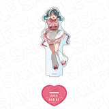 ばっどがーる アクリルフィギュア 瑠璃葉るら ジャージメイドVer.(亞加力立牌)※不設寄送《25年9月預定》 日版 全數$158 / ※不設寄送 / 25年7月25日