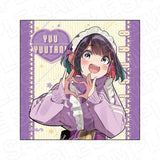 ばっどがーる マイクロファイバー 優谷優 ジャージメイドVer.(眼鏡布)※不設寄送《25年9月預定》 日版 全數$128 / ※不設寄送 / 25年7月25日