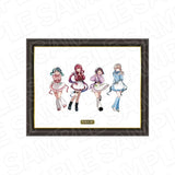 ばっどがーる メモリアルアート ジャージメイドVer.(複製原画)※不設寄送《25年9月預定》 日版 全數$1058 / ※不設寄送 / 25年7月25日