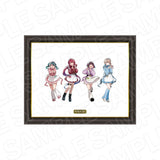 ばっどがーる メモリアルアート ジャージメイドVer.(複製原画)※不設寄送《25年9月預定》 日版 全數$1058 / ※不設寄送 / 25年7月25日