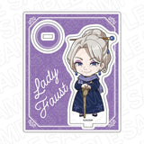 ある魔女が死ぬまで アクリルスタンド ファウスト デフォルメVer.(亞加力立牌)※不設寄送《25年9月預定》 日版 全數$138 / ※不設寄送 / 25年7月11日