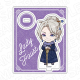 ある魔女が死ぬまで アクリルスタンド ファウスト デフォルメVer.(亞加力立牌)※不設寄送《25年9月預定》 日版 全數$138 / ※不設寄送 / 25年7月11日