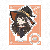 ある魔女が死ぬまで アクリルスタンド 祈 デフォルメVer.(亞加力立牌)※不設寄送《25年9月預定》 日版 全數$138 / ※不設寄送 / 25年7月11日