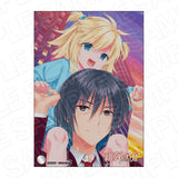 緋弾のアリア ミニアクリルアート キンジ&ちな かたぐるまVer.(亞加力立牌)※不設寄送《25年10月預定》 日版 全數$158 / ※不設寄送 / 25年8月1日