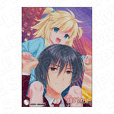 緋弾のアリア ミニアクリルアート キンジ&ちな かたぐるまVer.(亞加力立牌)※不設寄送《25年10月預定》 日版 全數$158 / ※不設寄送 / 25年8月1日