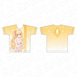 緋弾のアリア フルグラフィックTシャツ 峰理子 ボンテージランジェリーVer.※不設寄送《25年10月預定》 日版 全數$458 / ※不設寄送 / 25年8月1日