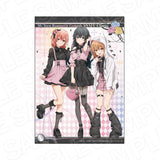 やはり俺の青春ラブコメはまちがっている。完 ミニアクリルアート サブカルファッションVer.(亞加力立牌)※不設寄送《25年10月預定》 日版 全數$168 / ※不設寄送 / 25年9月5日